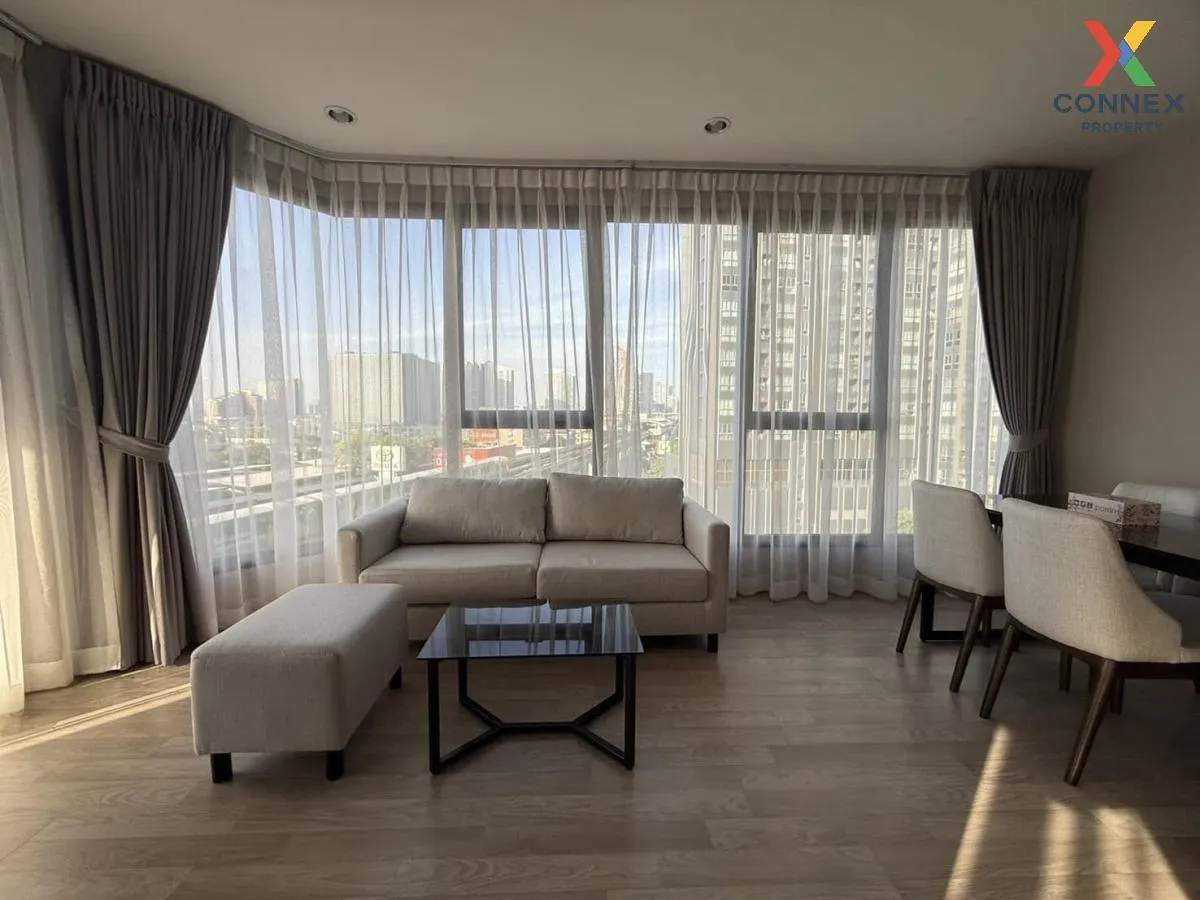For Rent Condo , Ideo Mobi Sukhumvit Eastpoint , BTS-Bang Na , Ba 1