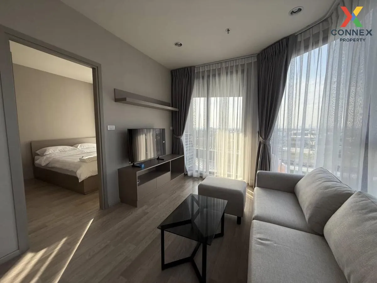 For Rent Condo , Ideo Mobi Sukhumvit Eastpoint , BTS-Bang Na , Ba 3