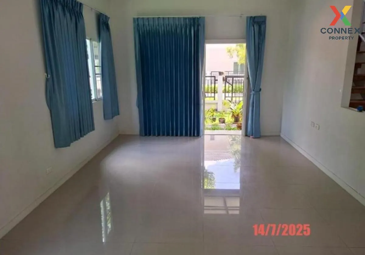 For Sale House , Lanceo CRIB 2 Pinklao - Rama 5 , Plai Bang , Ban 2