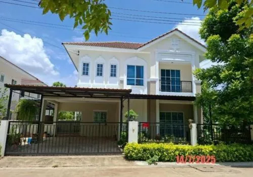 For Sale House , Lanceo CRIB 2 Pinklao - Rama 5 , Plai Bang , Bang Kruai , Nonthaburi , CX-128605
