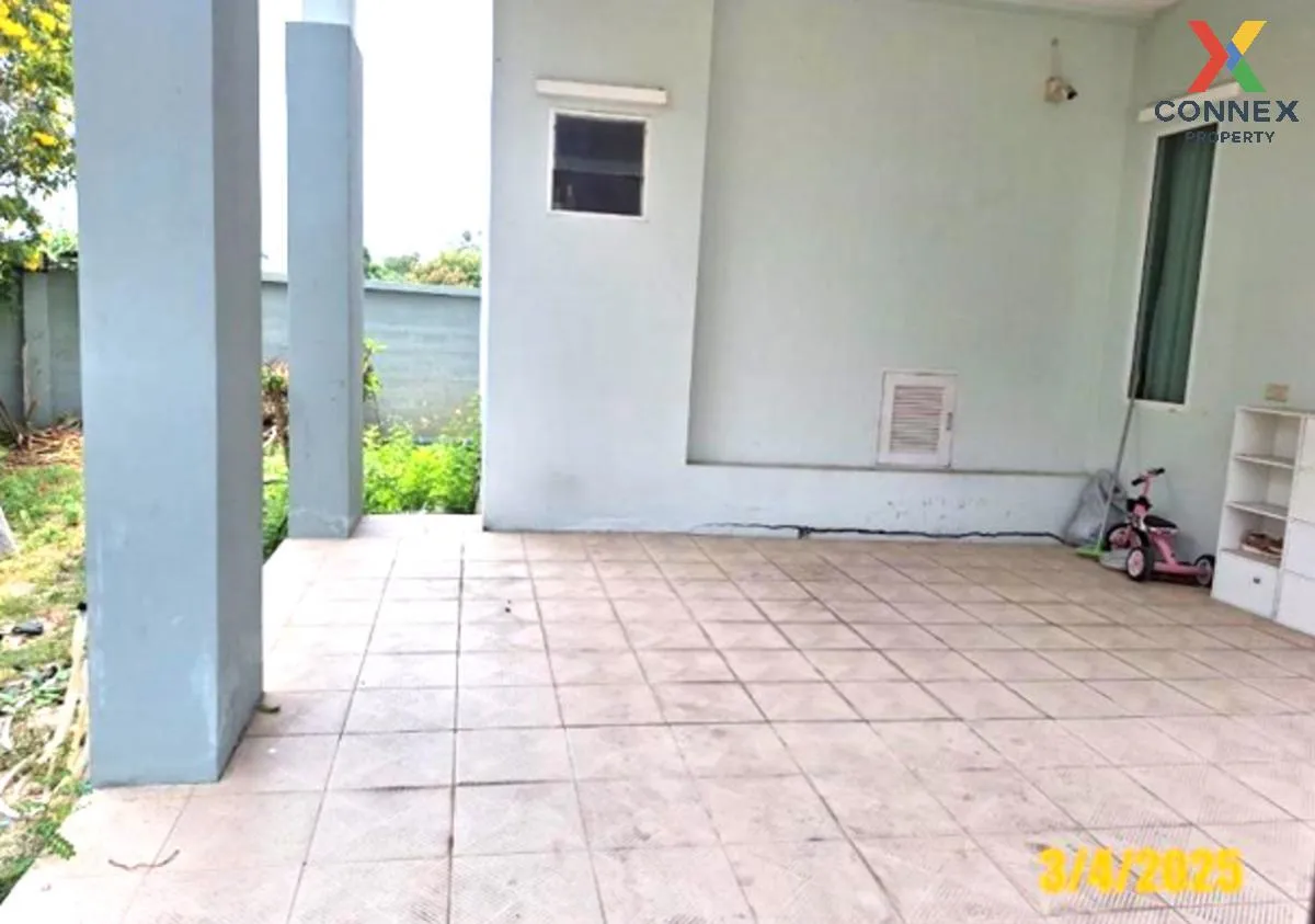 For Sale House , Baan Lapawan 21 , Bang Phlap , Pak Kret , Nontha 2