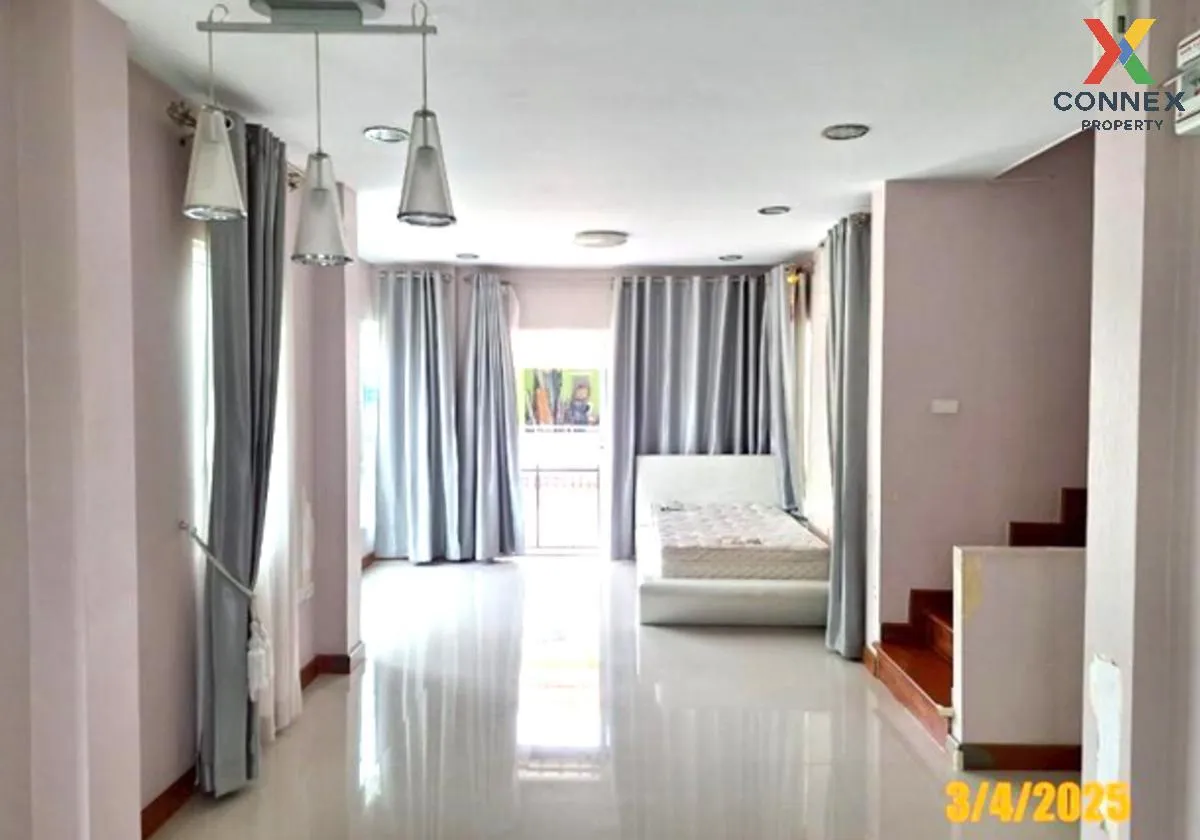 For Sale House , Baan Lapawan 21 , Bang Phlap , Pak Kret , Nontha 4
