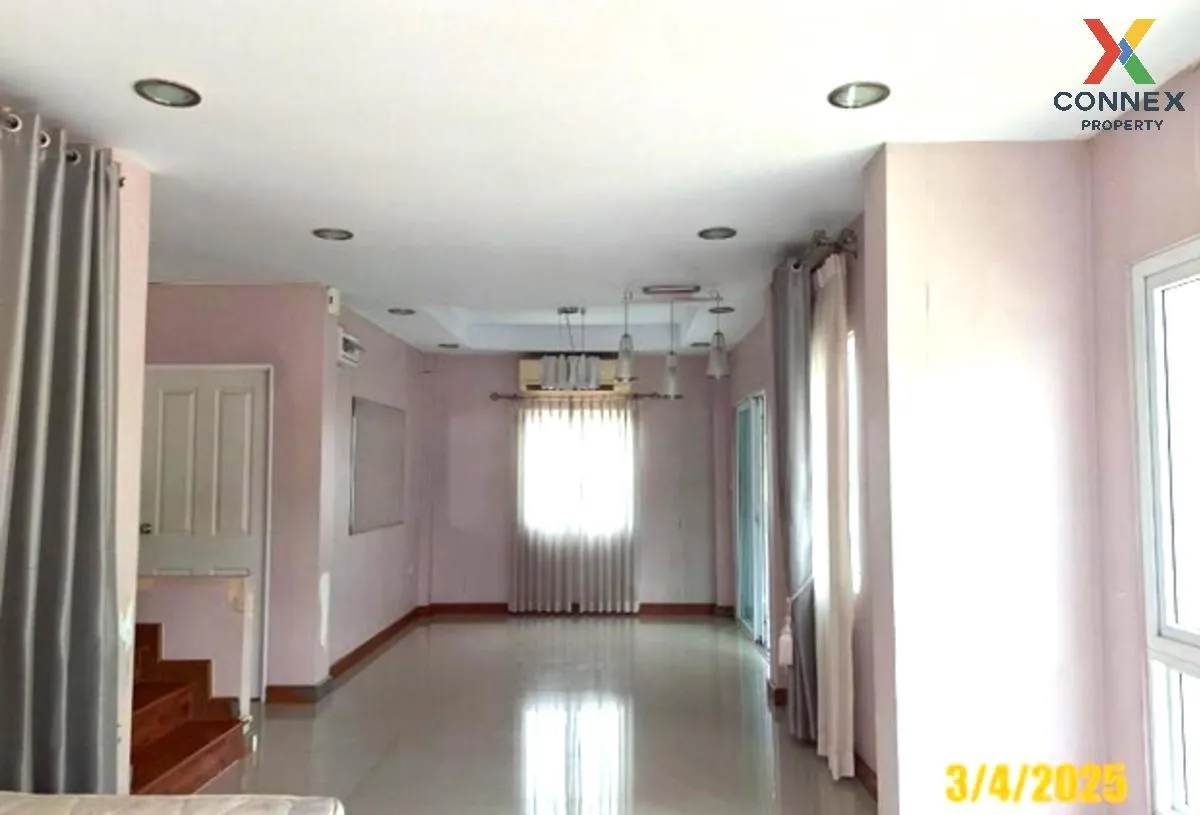 For Sale House , Baan Lapawan 21 , Bang Phlap , Pak Kret , Nontha