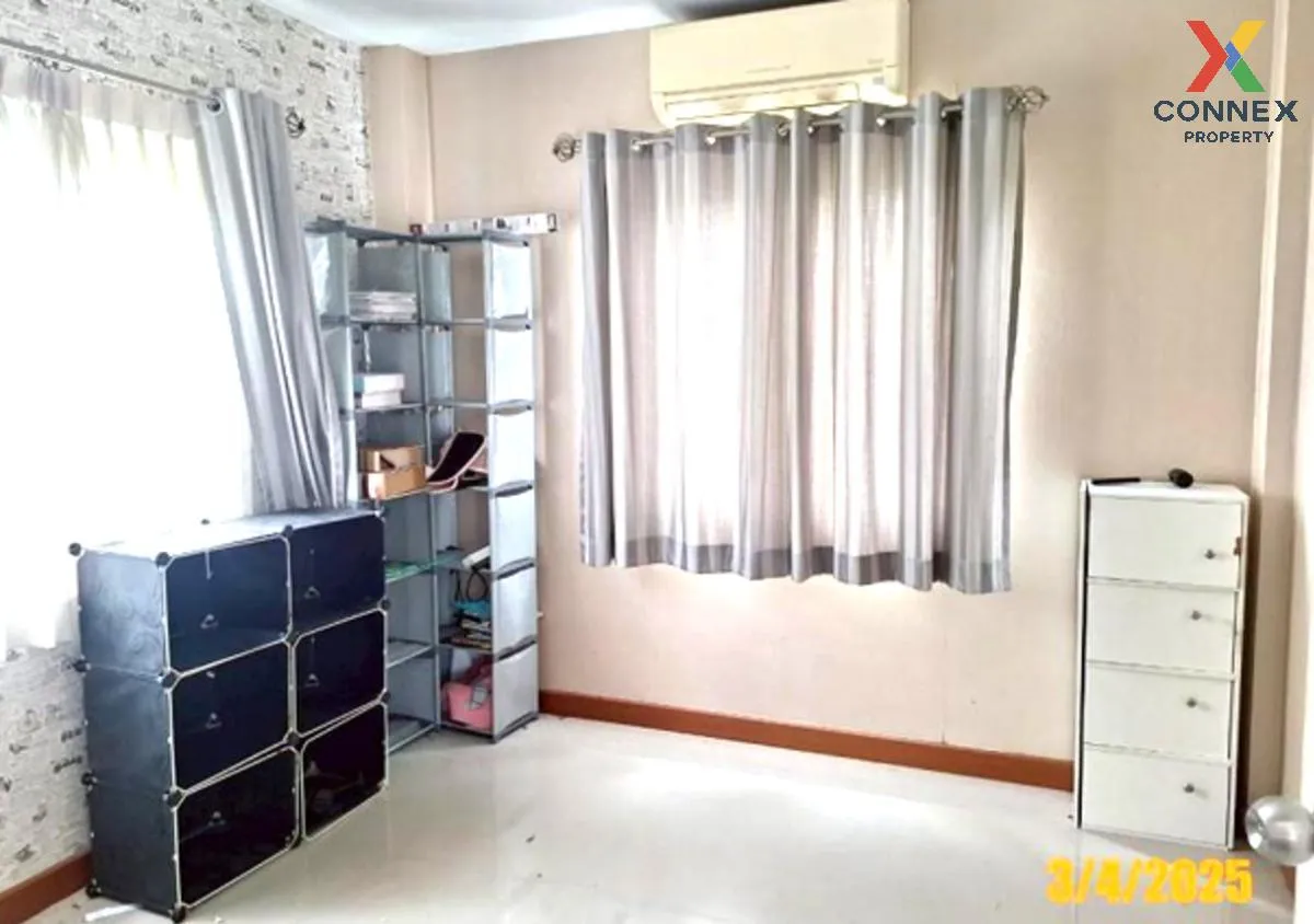 For Sale House , Baan Lapawan 21 , Bang Phlap , Pak Kret , Nontha