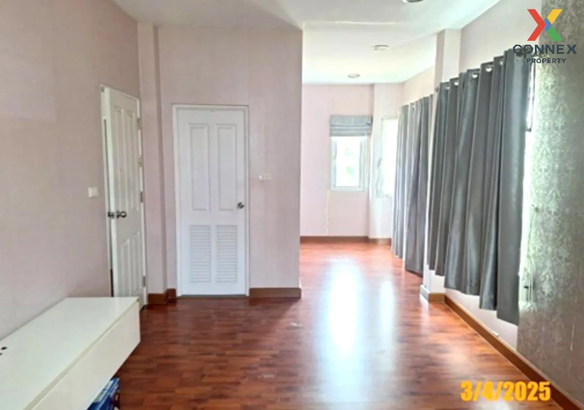 For Sale House , Baan Lapawan 21 , Bang Phlap , Pak Kret , Nontha