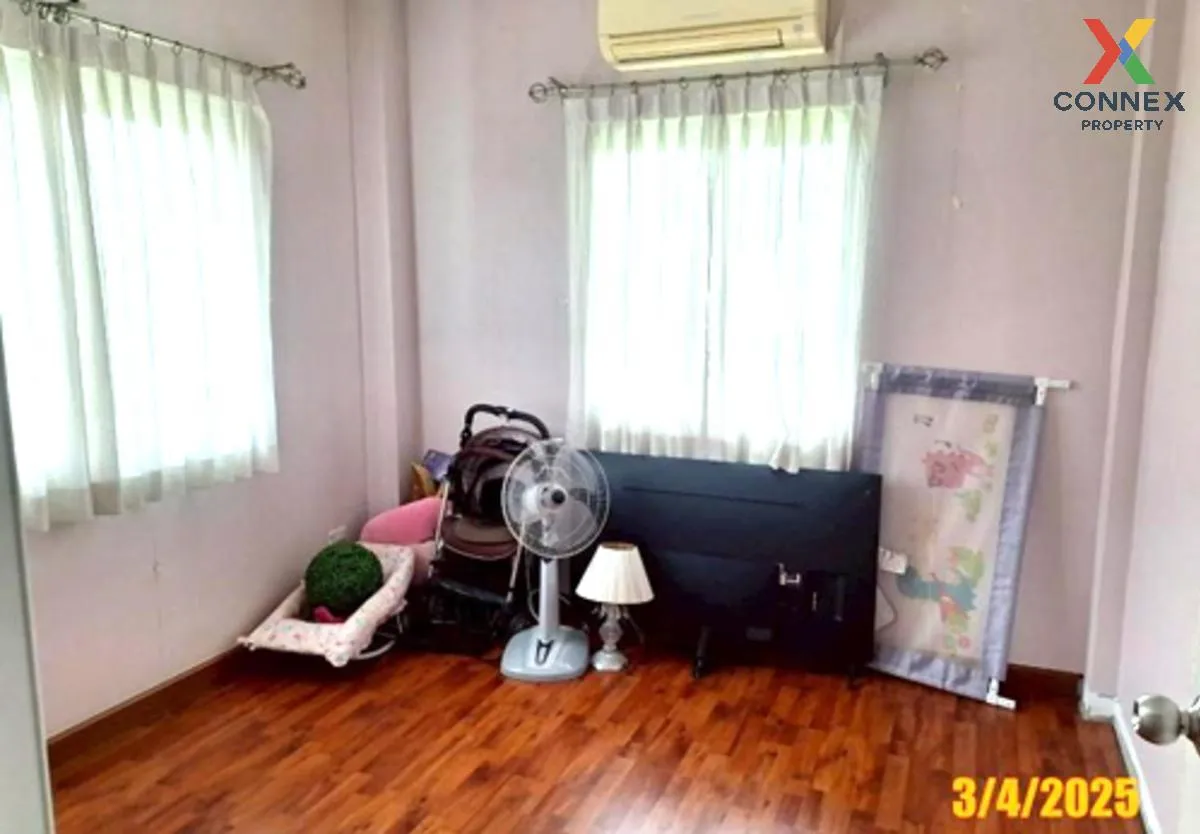 For Sale House , Baan Lapawan 21 , Bang Phlap , Pak Kret , Nontha