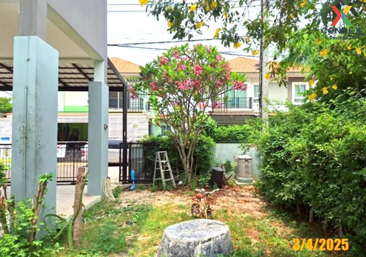 For Sale House , Baan Lapawan 21 , Bang Phlap , Pak Kret , Nontha