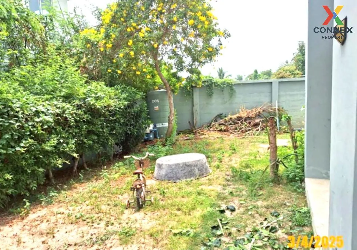 For Sale House , Baan Lapawan 21 , Bang Phlap , Pak Kret , Nontha