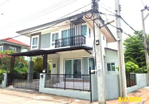 For Sale House , Baan Lapawan 21 , Bang Phlap , Pak Kret , Nonthaburi , CX-128609