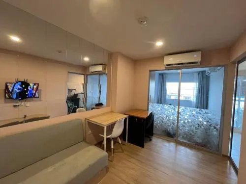เช่าคอนโด  เสนาคิทท์ บีทีเอส สะพานใหม่ BTS-สายหยุด คลองถนน เขต บางเขน กรุงเทพ CX-128610