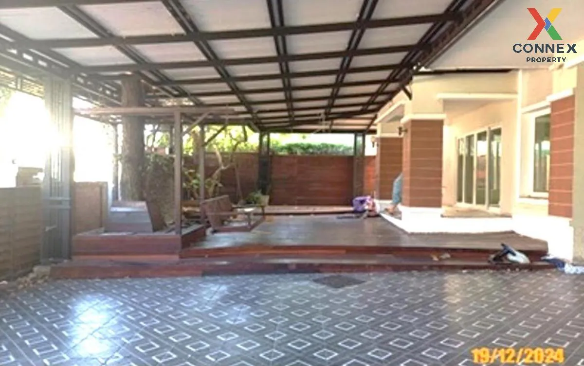 For Sale House , Casa Grand Rattanathibet - Ratchaphruek , Bang R 2
