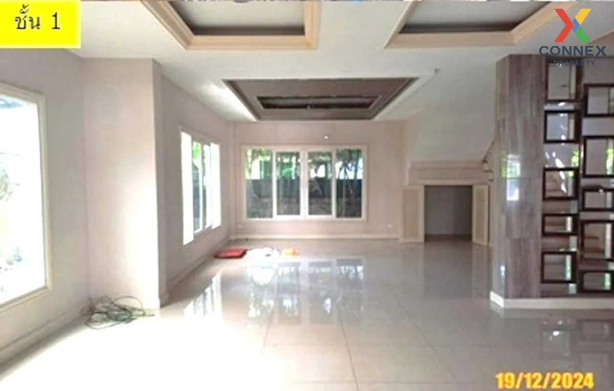 For Sale House , Casa Grand Rattanathibet - Ratchaphruek , Bang R 3