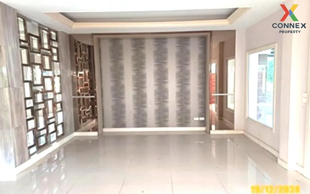 For Sale House , Casa Grand Rattanathibet - Ratchaphruek , Bang R 4