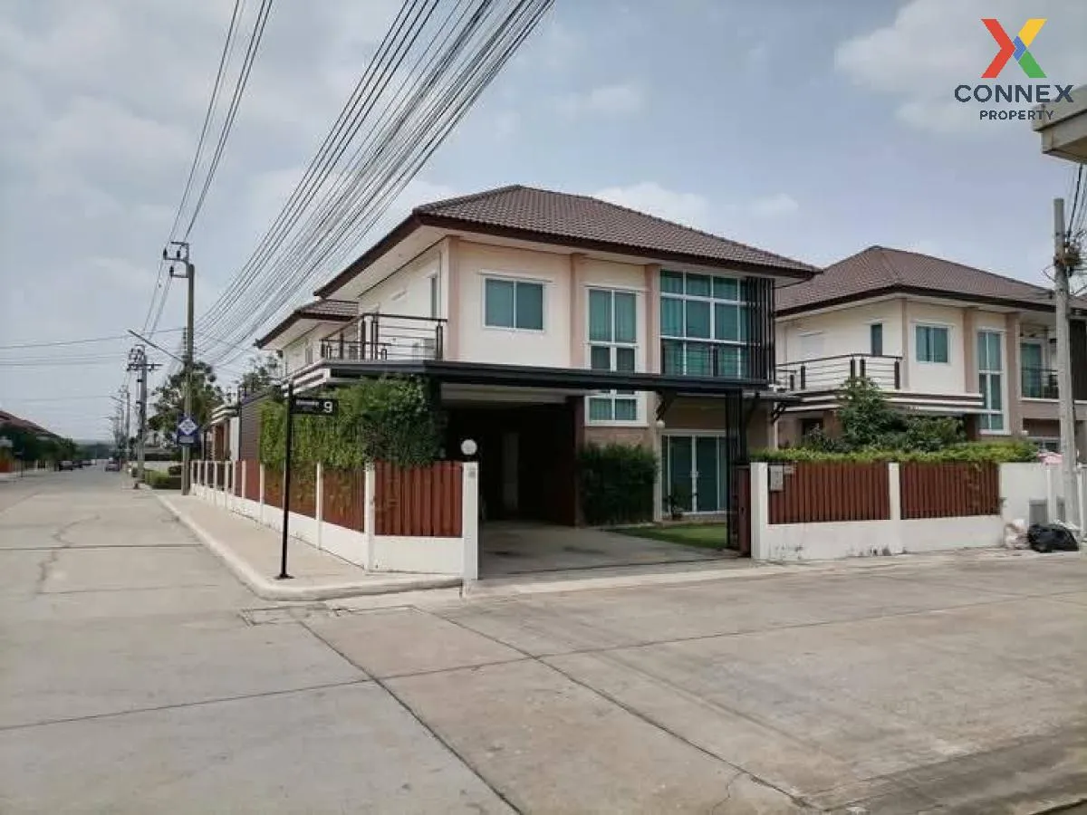 For Sale House , Jirakan 1 Bang Bua Thong-Sai Noi , Sai Noi , Sai 1