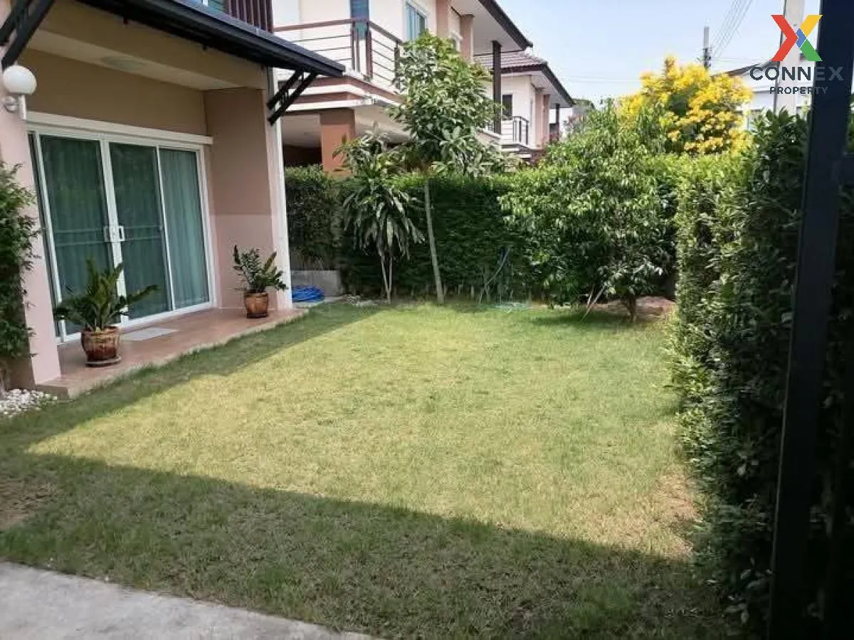 For Sale House , Jirakan 1 Bang Bua Thong-Sai Noi , Sai Noi , Sai 2