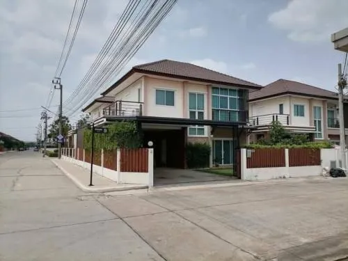 For Sale House , Jirakan 1 Bang Bua Thong-Sai Noi , Sai Noi , Sai Noi , Nonthaburi , CX-128612
