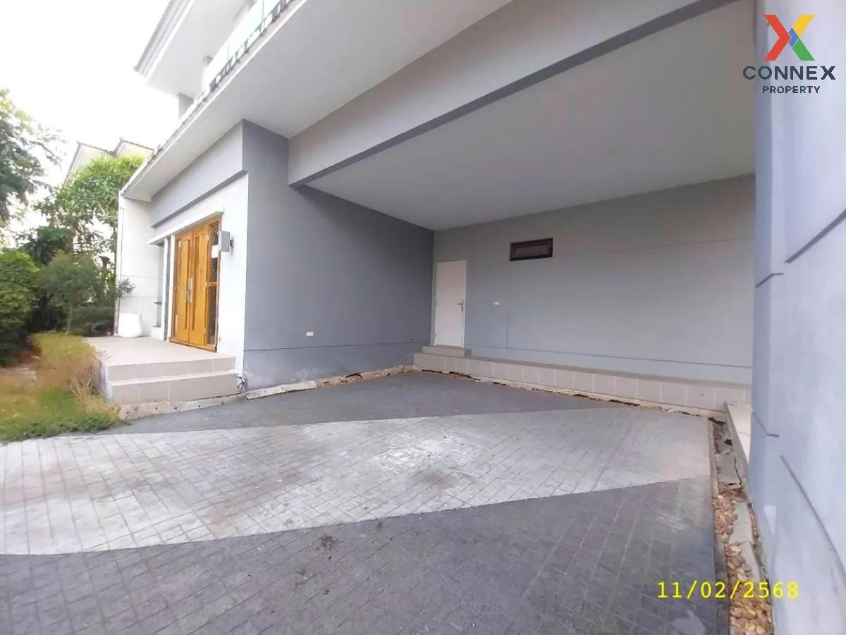 For Sale House , The City Ratchaphruek - Suanphak , Mahasawat , B