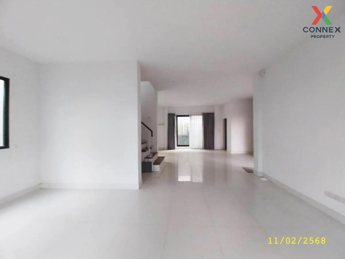 For Sale House , The City Ratchaphruek - Suanphak , Mahasawat , B