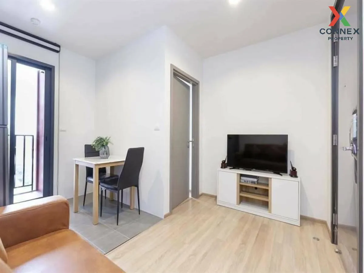 For Rent Condo , The Base Garden Rama 9 , ARL-Ramkhamhaeng , Hua  3