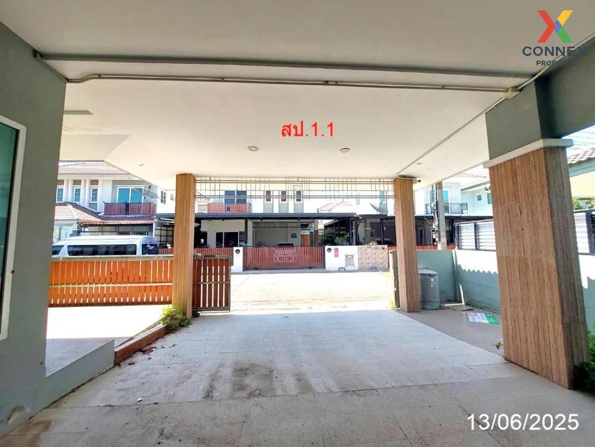 For Sale House , Baan Lapawan 21 , Bang Phlap , Pak Kret , Nontha 2