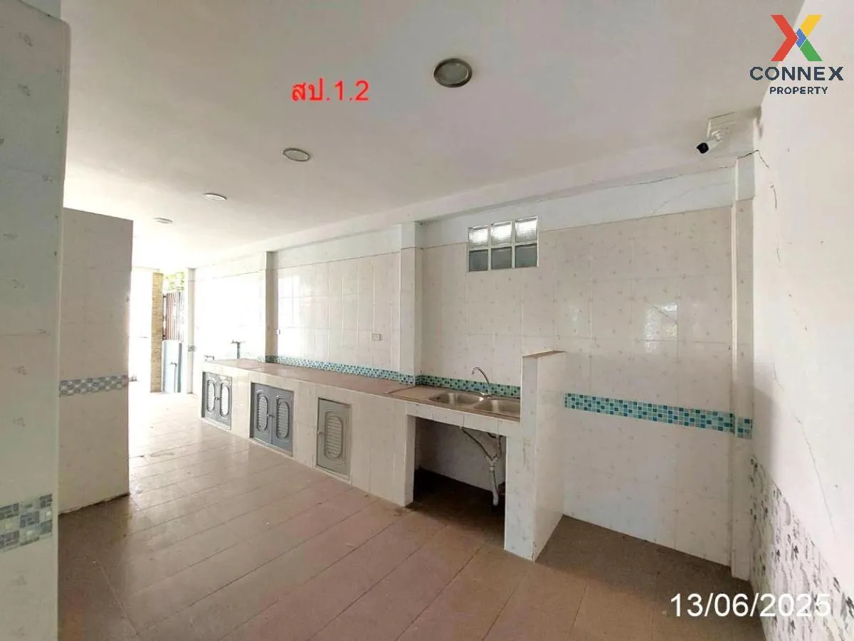 For Sale House , Baan Lapawan 21 , Bang Phlap , Pak Kret , Nontha