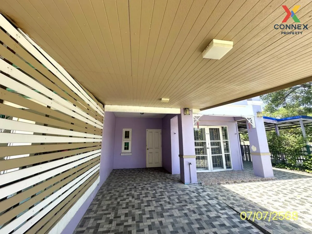 For Sale House , Baan Pruksa 19 Bangbuathong , Bang Khu Rat , Ban 2