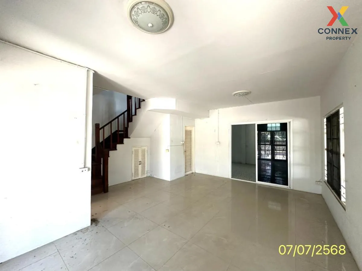 For Sale House , Baan Pruksa 19 Bangbuathong , Bang Khu Rat , Ban 3