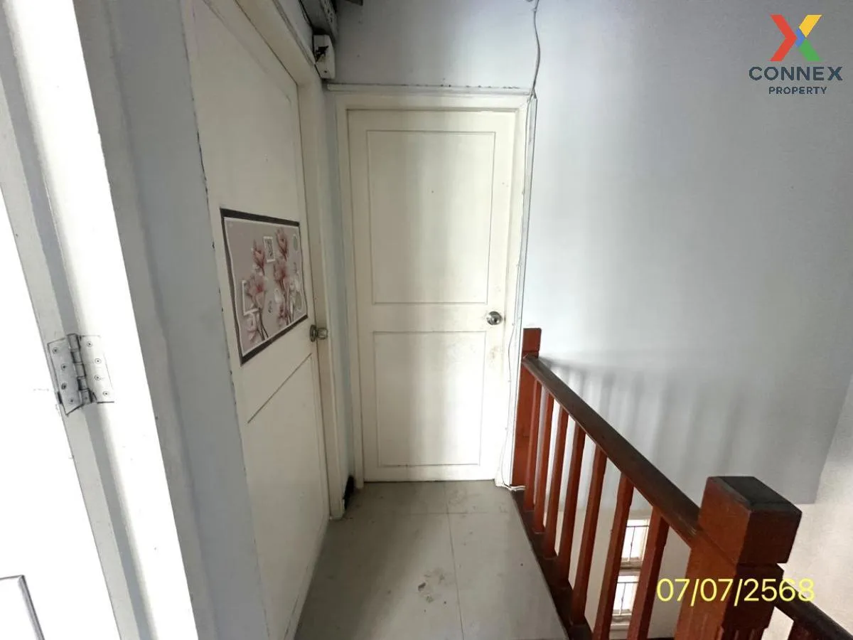 For Sale House , Baan Pruksa 19 Bangbuathong , Bang Khu Rat , Ban