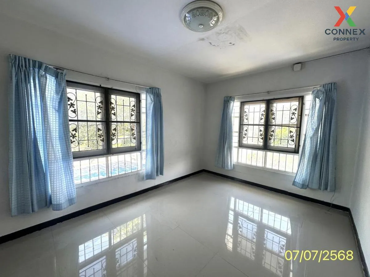 For Sale House , Baan Pruksa 19 Bangbuathong , Bang Khu Rat , Ban