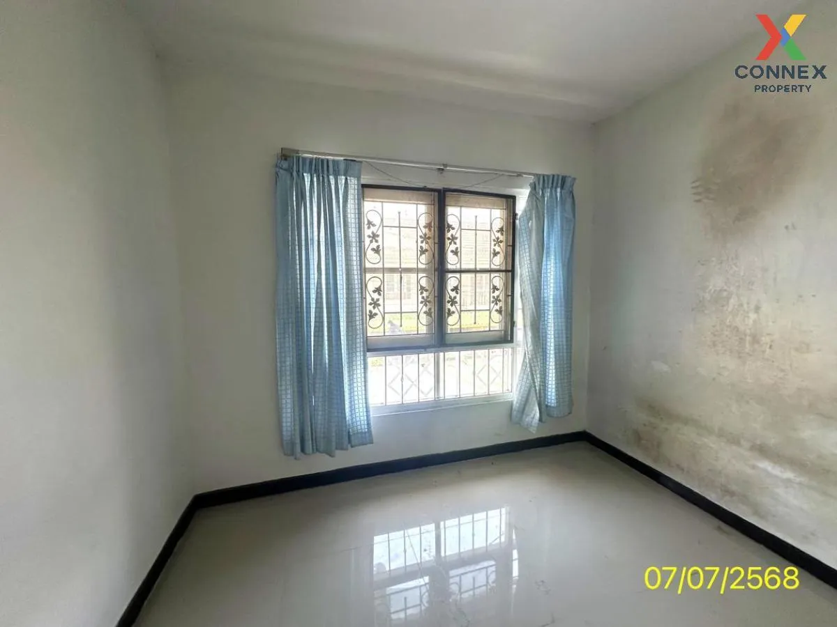 For Sale House , Baan Pruksa 19 Bangbuathong , Bang Khu Rat , Ban