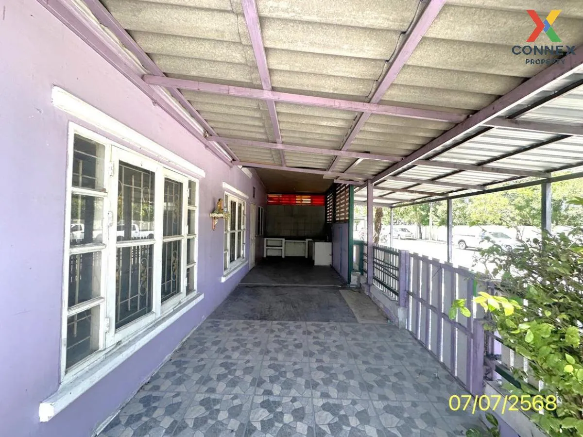 For Sale House , Baan Pruksa 19 Bangbuathong , Bang Khu Rat , Ban