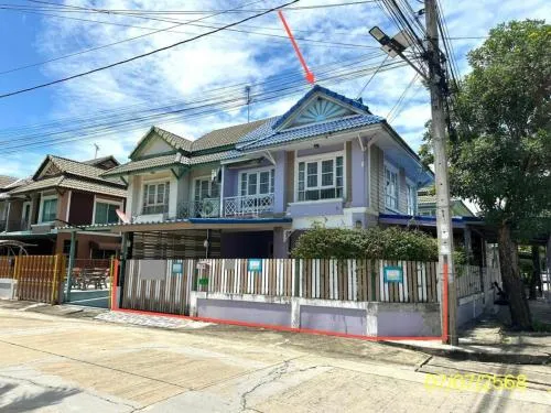 For Sale House , Baan Pruksa 19 Bangbuathong , Bang Khu Rat , Bang Bua Thong , Nonthaburi , CX-128623