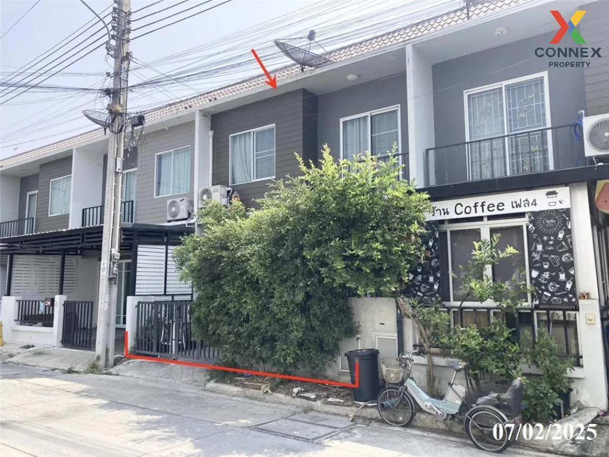 For Sale Townhouse/Townhome  , The Colors Kanjanapisek-Ratchaprue 2