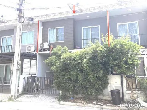 For Sale Townhouse/Townhome  , The Colors Kanjanapisek-Ratchapruek , Sai Noi , Sai Noi , Nonthaburi , CX-128628