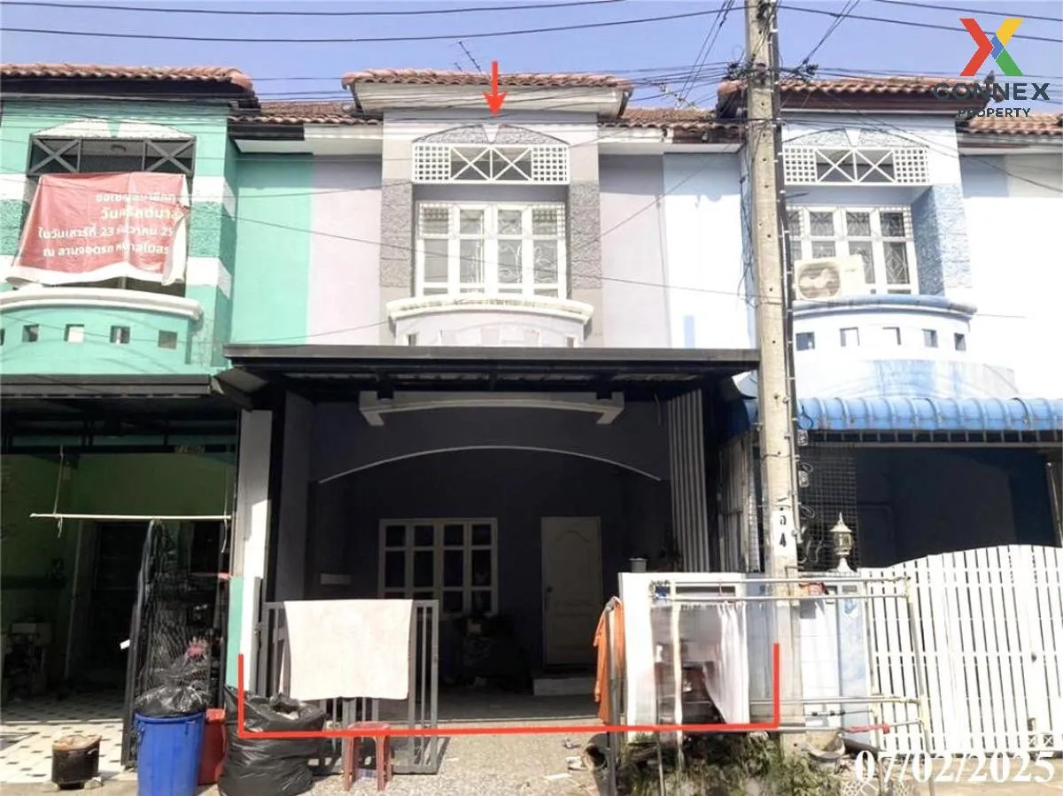 For Sale House , Baan Piya Wararom 3  , Sai Noi , Sai Noi , Nonth 1
