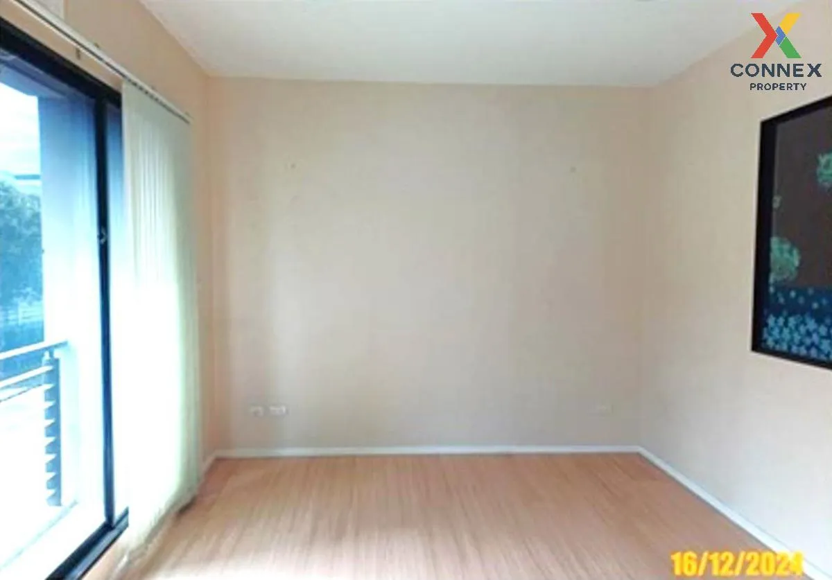 For Sale Townhouse/Townhome  , BAAN KLANG MUANG RATTANATHIBET , B 4