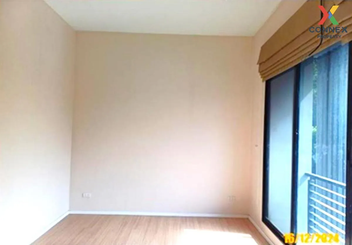 For Sale Townhouse/Townhome  , BAAN KLANG MUANG RATTANATHIBET , B