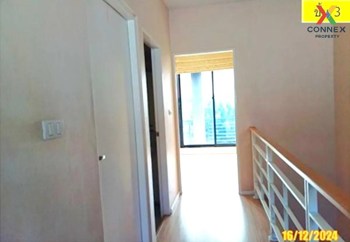 For Sale Townhouse/Townhome  , BAAN KLANG MUANG RATTANATHIBET , B
