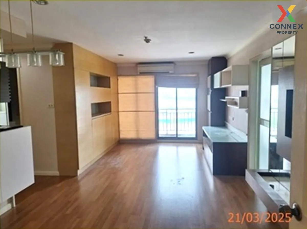 For Sale Condo , Lumpini Place Narathiwas - Chaopraya , Chong Non 1