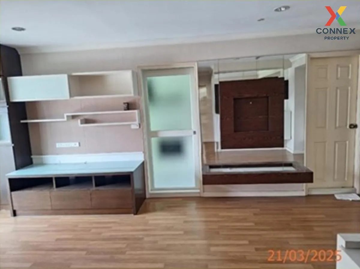 For Sale Condo , Lumpini Place Narathiwas - Chaopraya , Chong Non 2