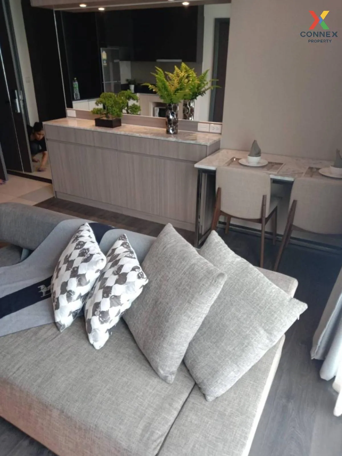 For Rent Condo , EDGE Sukhumvit 23 , BTS-Asok , Khlong Toei Nuea 