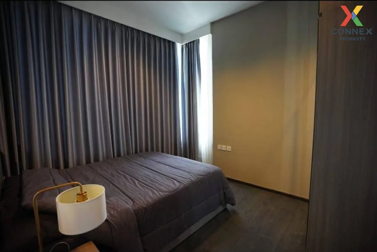 For Rent Condo , EDGE Sukhumvit 23 , BTS-Asok , Khlong Toei Nuea 