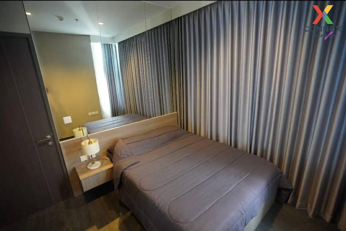 For Rent Condo , EDGE Sukhumvit 23 , BTS-Asok , Khlong Toei Nuea 