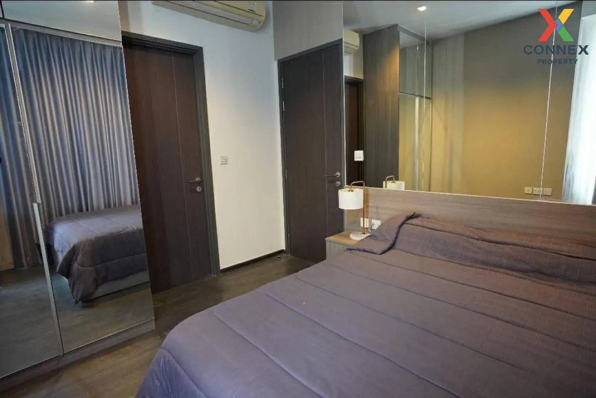 For Rent Condo , EDGE Sukhumvit 23 , BTS-Asok , Khlong Toei Nuea 