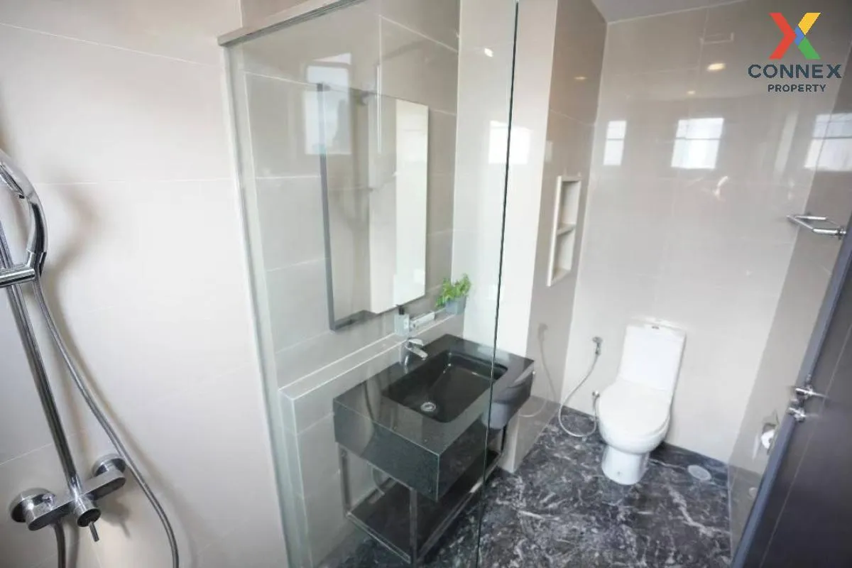 For Rent Condo , EDGE Sukhumvit 23 , BTS-Asok , Khlong Toei Nuea 