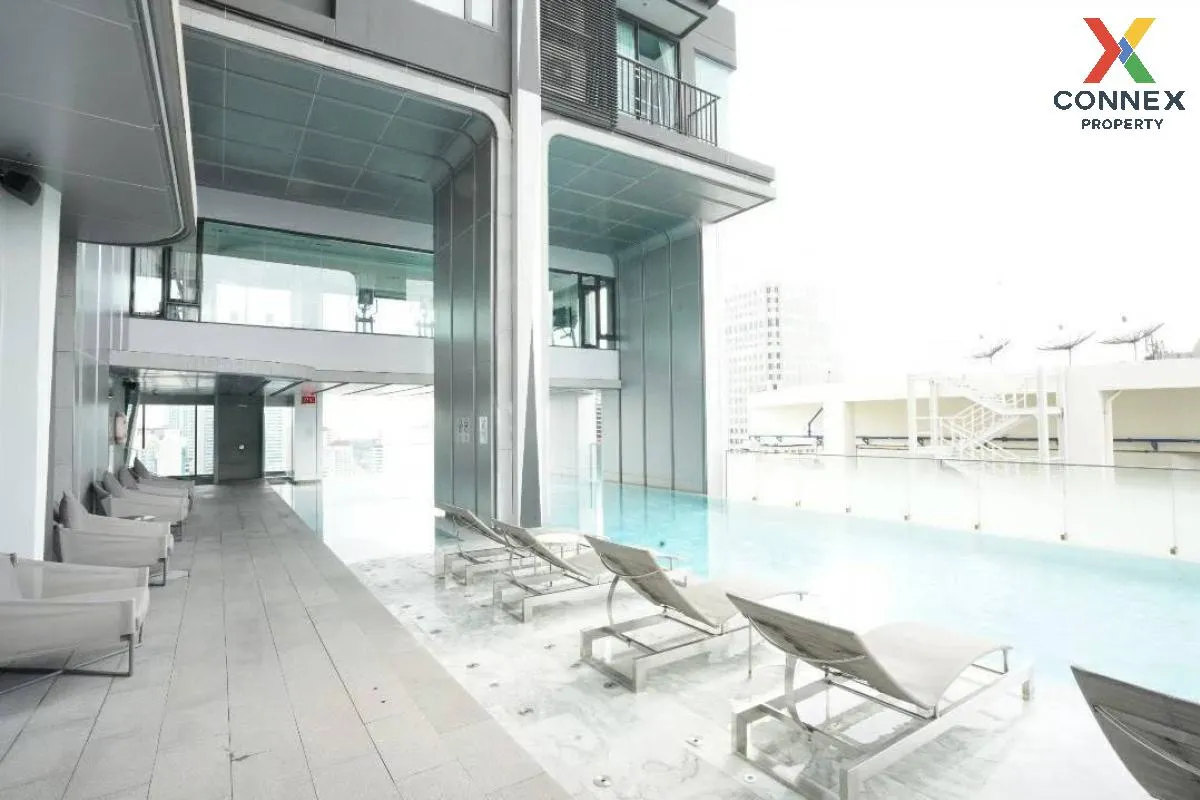For Rent Condo , EDGE Sukhumvit 23 , BTS-Asok , Khlong Toei Nuea 