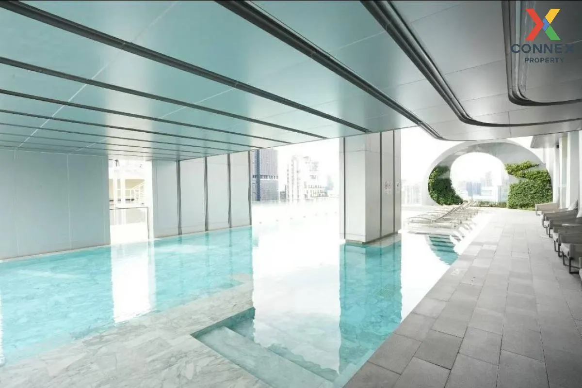 For Rent Condo , EDGE Sukhumvit 23 , BTS-Asok , Khlong Toei Nuea 