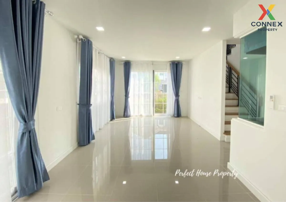ขายบ้าน  โกลเด้น นีโอ รามอินทรา - วงแหวน บางชัน เขต คลองสามวา กรุ