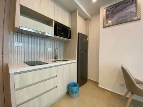 For Sale Condo , Olympus City Garden , Nong Prue , Bang Lamung , Chon Buri , CX-128650