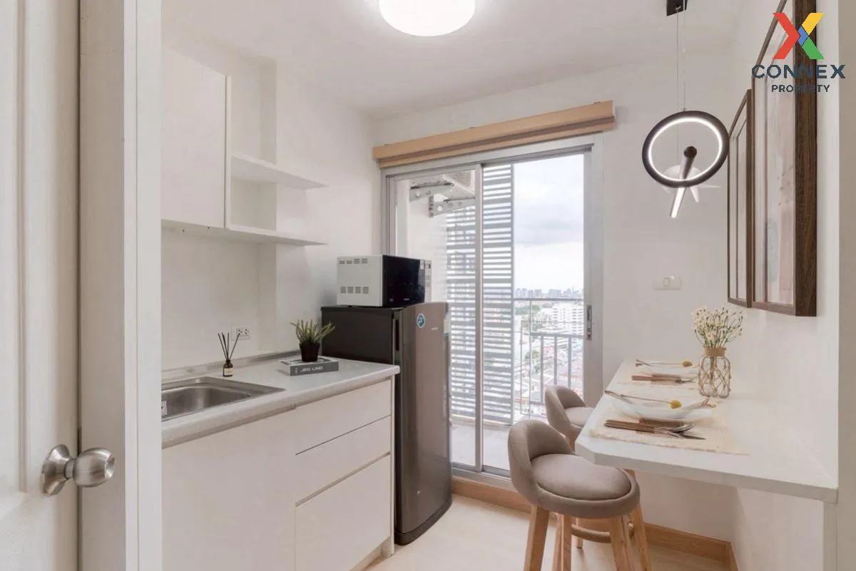 For Sale Condo , The Trust Residence Pinklao , MRT-Bang Yi Khon ,